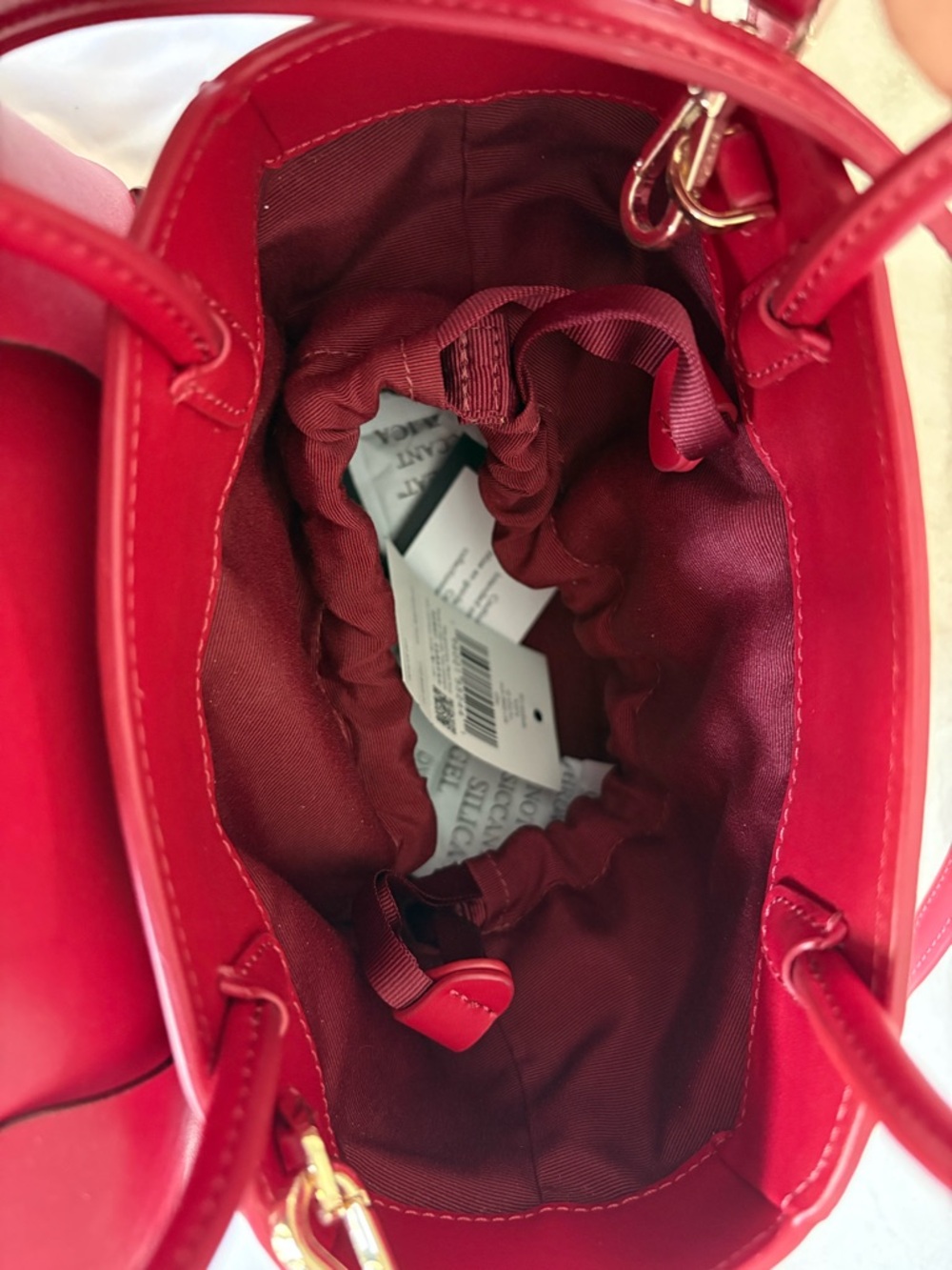 Kate Spade 3D Rose Bag - Picture 6 of 9